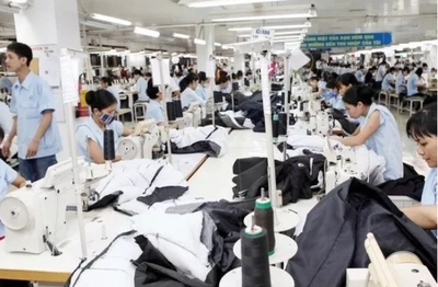 美國(guó)退群TPP后，越南6000家紡織服裝企業(yè)的隱憂與轉(zhuǎn)型困境
